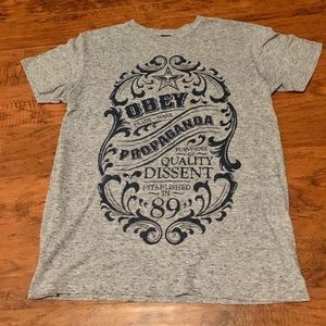 Obey Propaganda Tee Shirt